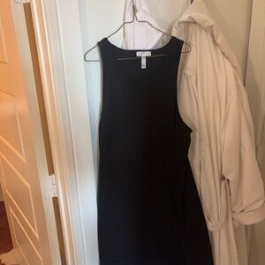 Leith Black Mini Dress